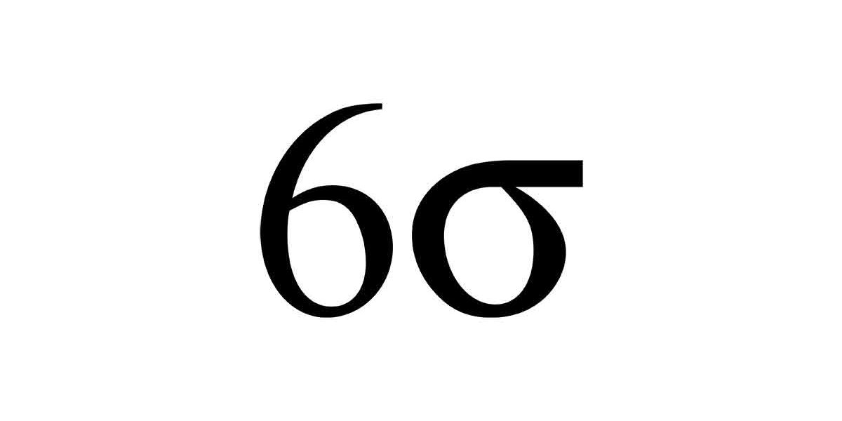 Six Sigma Black Belt Six Sigma Black Belt