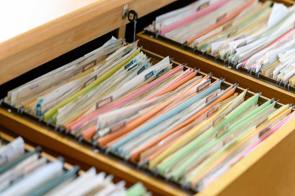 On the horizon – Poorly stored records at your peril On the horizon - Poorly stored records at your peril