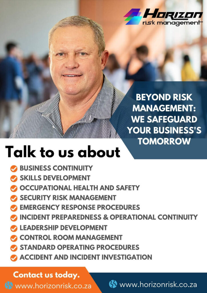 Discover Excellence in Risk Management
